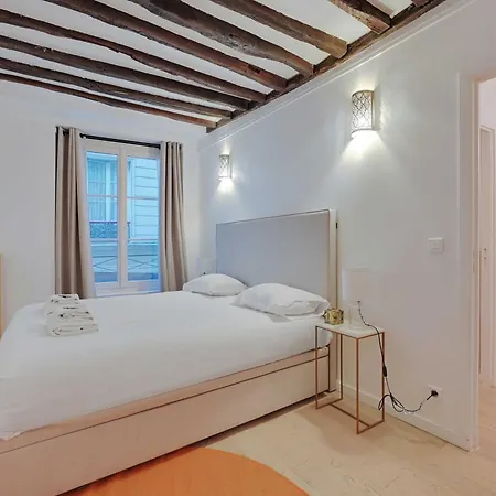 Chic - 2br-6p - Center Of Appartamento *