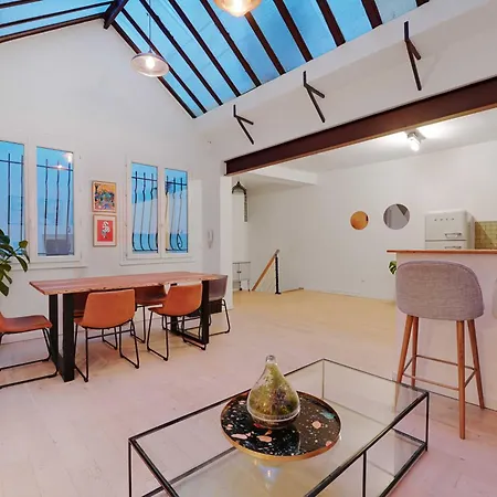 Chic - 2br-6p - Center Of Appartamento Parigi