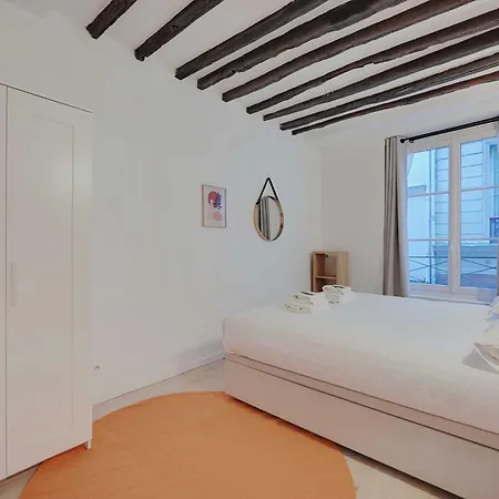 Chic - 2br-6p - Center Of Parigi