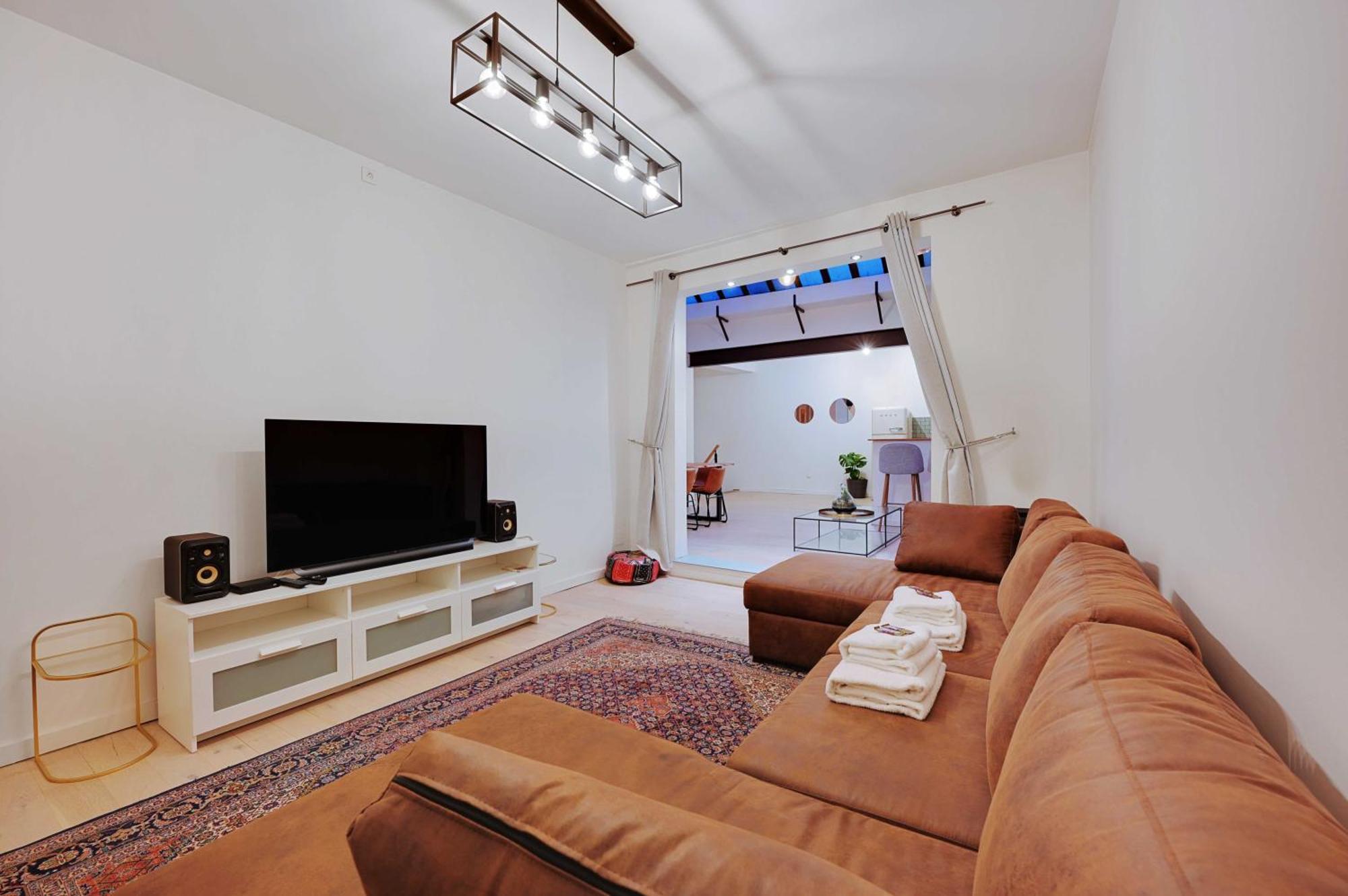 Chic - 2br-6p - Center Of Appartamento *